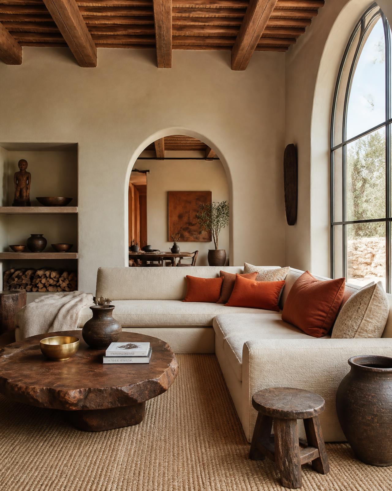 Rustic Beauty, Reimagined, Family home — 2023